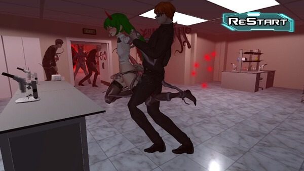 女体化装置Ver 中文界面 页面配图 3